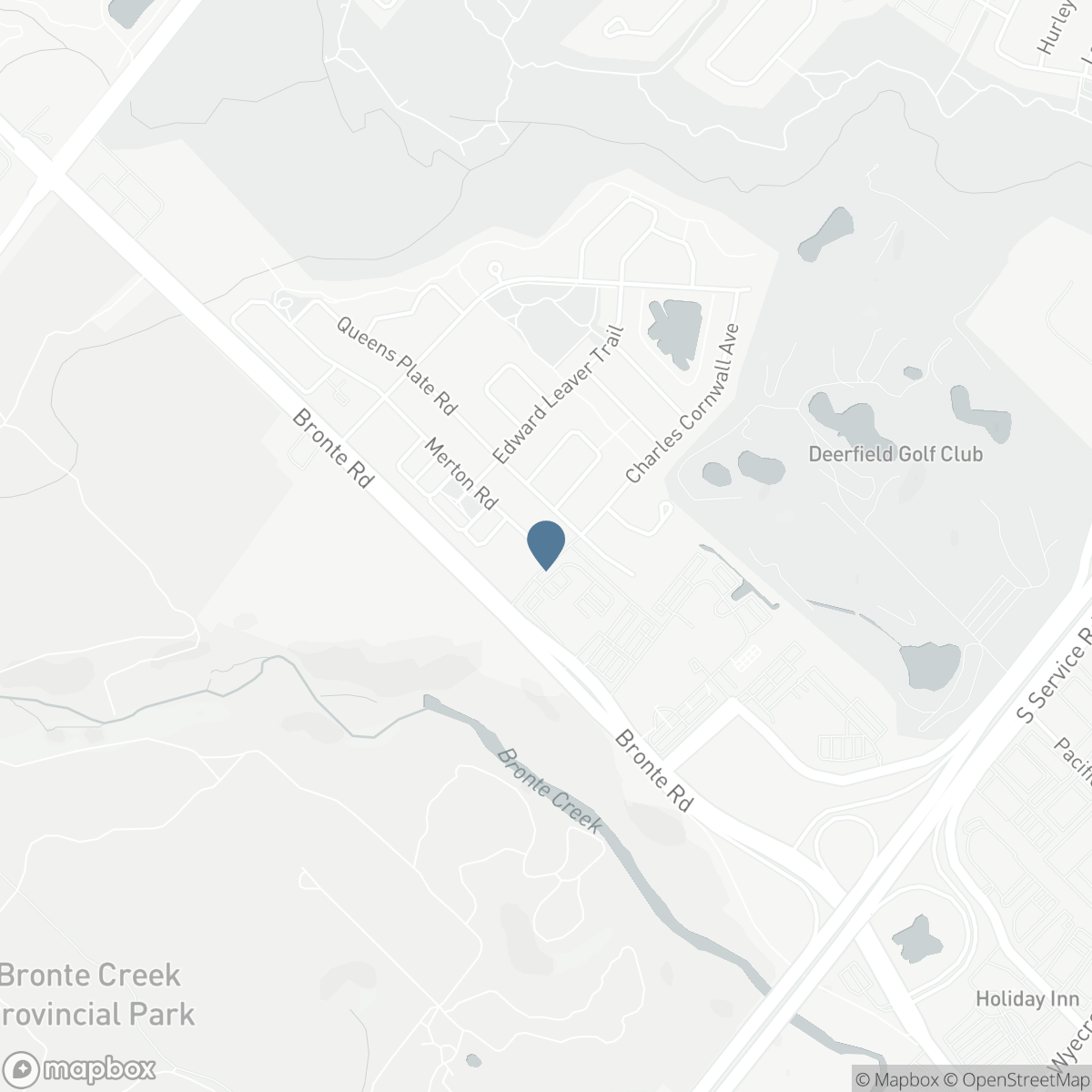 1235 MERTON ROAD, Oakville, Ontario L6M 5M1